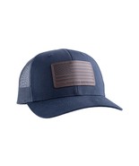 Magpul Industries Corp MAG1212410 Standard Navy Adj Snapback OSFA Leathe... - $40.46 CAD
