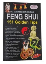 Feng Shui 151 Golden Tips Family Health Wealth Happiness Book in English MQ New - £20.10 GBP