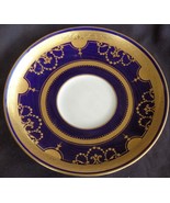 Beautiful Antique Bone China Saucer – Minton’s – Tiffany &amp; Co. – VGC - C... - $27.15 CAD