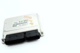 2004 AUDI A4 1.8L ECU ENGINE CONTROL MODULE H1141 image 7