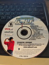 Impossible Golf: Worldwide Fantasy Tour (PC CD-ROM, 2004, Game Only) - $1.98