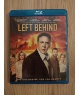 Left Behind, The End Begins, Are You Ready? Blu-ray Disc, - $7.48 CAD