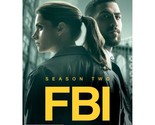 FBI: Season 2 DVD | Jeremy Sisto | Region 4 - $28.96