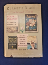 Vintage Book Reader&#39;s Digest 5 Condensed Books, Volume 2 Spring Selectio... - £5.30 GBP