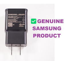Genuine Samsung S10 Fast Charger (Travel) - 9V/1.67A or 5V/2A - $19.79