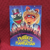 Jim Hensen The Muppets Take Manhattan Movie Special, Original, Vintage, ... - $2,786.67 MXN