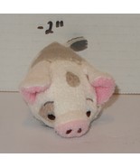 Disney Tsum Tsum Moana PUA THE PIG Mini Plush toy RARE HTF - $90.03 MXN