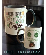St Patty&#39;s Day Coffee Cup  11oz - $20.20 CAD