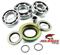 All Balls Rear Differential Bearings Kit For 2012-2014 Can Am Renegade 1000 XXC - £96.98 GBP