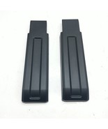 4pc For 2007-2018 Jeep Wrangler 55397092AC Black Tailgate Hinge Cover Tr... - $589.12 MXN