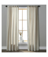 Better Homes &amp; Gardens Light Filtering Chenille Single Curtain Panel 54&quot;... - $19.99