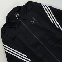 Adidas x 007 James Bond Jacket Mens Size L No Time To Die Black White GN6807 - £71.92 GBP