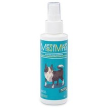 Messy Mutts Dog Pet &amp; Home Odor Eliminator Spray 4oz. - £9.45 GBP