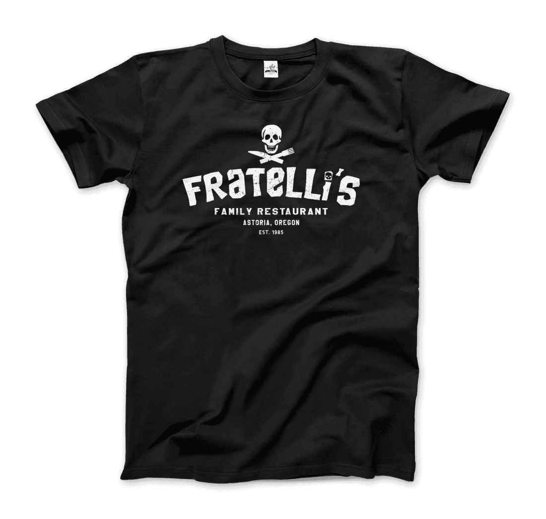 Primary image for Fratelli's Family Restaurant - Goonies T-Shirt
