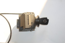 07-09 w211 MERCEDES E320 E350 E500 ELECTRONIC IGNITION SWITCH & KEY FOB M1299 image 8
