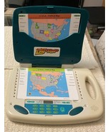 GeoSafari Laptop 8540 Educational System with 53 Double-Sided Activity C... - $727.27 MXN