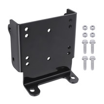 Heavy-Duty ATV Winch Mount Bracket Kit For Suzuki King Quad 450/500/700/750 - £35.38 GBP