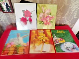 5 Vintage IDEAL Magazines--Easter and Mothers Day - £15.82 GBP