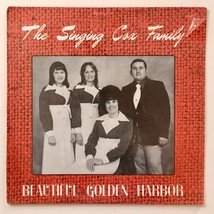 The Singing Cox Family - Beautiful Golden Harbor SEALED LP Vinyl Record Album - £107.69 GBP