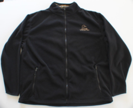 Ducks Unlimited Mens Full Zip Fleece Jacket Size XL - £18.27 GBP