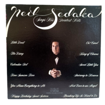 Neil Sedaka Sings His Greatest Hits Record Album Vinyl LP VG+ / VG+ - £3.83 GBP