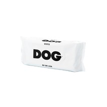 DOG by Dr. Lisa Natural Bathing Wipes for Dogs, Vegan, Non-Toxic, 80 Count - £12.09 GBP