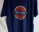 Meat Bun T-shirt Falcon Formula Zero Racing Port Town Grand Prix XL - £11.75 GBP