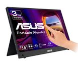ASUS ZenScreen Touch 16 USB-C Portable Monitor (MB16AMTR) - Full HD, IP... - £403.05 GBP