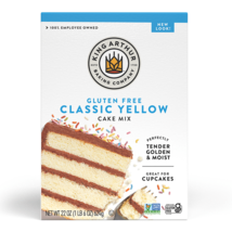King Arthur Flour Yellow Cake Mix (6x22 Oz) - $2,357.04 MXN