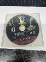 PS3 Mortal Kombat Vs Dc Universe Greatest Hits Play Station 3 Disc Only Tested!! - £7.86 GBP