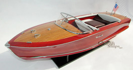 Century Resorter 1958 Wooden Model Boat - £331.71 GBP