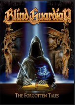 BLIND GUARDIAN The Forgotten Tales FLAG CLOTH POSTER BANNER CD Power Metal - £15.66 GBP