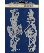Tattered Lace. Love Is In The Air Butterfly Floral Die Set. Die Cutting ... - $305.63 MXN