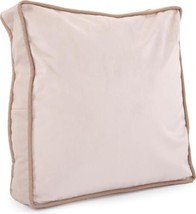 Pillow Throw HOWARD ELLIOTT Square 20x20 Bella Sand Down Insert Polyester Poly - £302.95 GBP