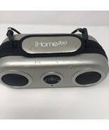 I home 2Go iH19P iPod Speaker System Gray Portable Model iH13NS - $14.12 CAD