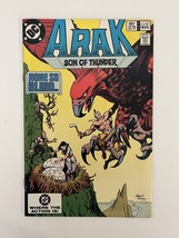 Arak Son of Thunder #19 comic book - £7.99 GBP
