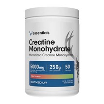 Creatine Monohydrate - Fruit Punch (50 Servings) - $65.43