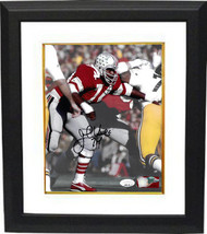 John Hicks signed Ohio State Buckeyes NCAA 8X10 Photo Custom Framing #74- JSA (1 - £82.19 GBP