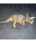 Jurassic World Camp Cretaceous Primal Attack Sound Strike Triceratops 12... - €11,14 EUR