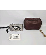 Kodak Advantix F600 Zoom APS SLR Film Camera Point and Shoot W/ Case New... - $23.71