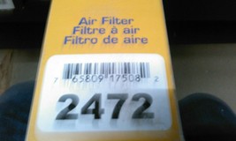 Napa Gold 2472 Air Filter - £15.98 GBP