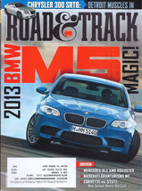 Road &amp; Track Magazine December 2011 BMW M% Magic! - £1.96 GBP