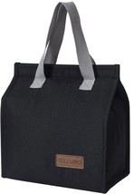 TELLUMO Lunch bag, Insulated Lunch Bag for Women Men Large Lunch Box 7.4... - $9.36