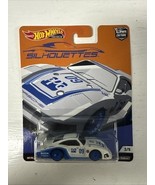 2019 Hot Wheels Premium Car Culture Silhouettes ‘78 Porsche 935-78 - $20.29 CAD