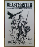 Beastmaster - 1980s Classic Traveller RPG Supplement - $133.25 MXN