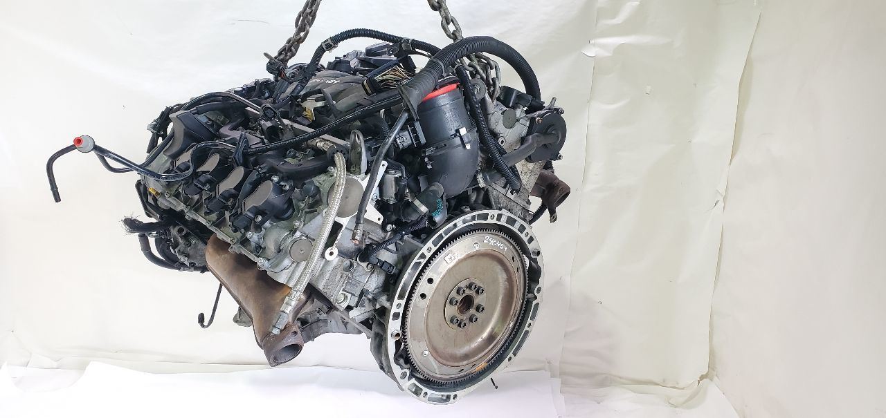 2007 2008 Mercedes S550 OEM Engine Motor 5.5L V8 RWD V8 Item image 3