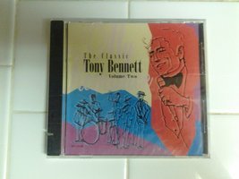 The Classic Tony Bennett Volume Two [Audio CD] Tony Bennett - £14.47 GBP