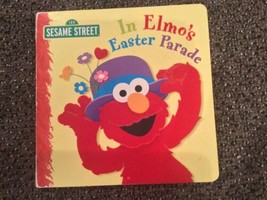 In Elmo&#39;s Easter Parade (Sesame Street) by Naomi Kleinberg, Hardcover Bo... - $36.16 MXN