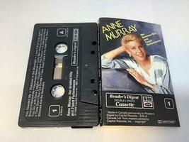 Anne Murray Cassette Tape Her Greatest Hits And Finest Performances Emi 4XL-9618 - £6.80 GBP