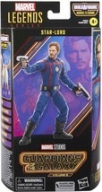 Marvel Legends Guardians Of The Galaxy 6&quot; Figure BAF Cosmo - Star-Lord IN STOCK - £62.34 GBP